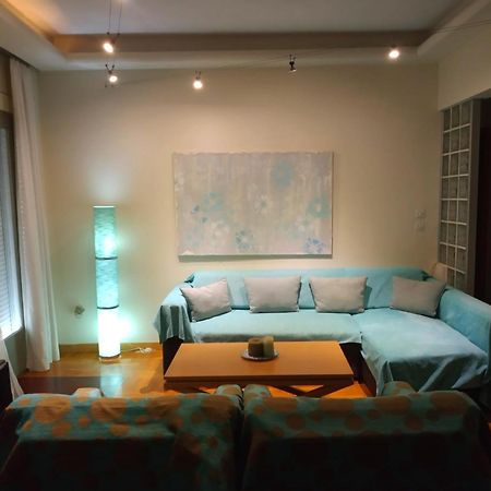 Lilioum Apartment เทสซาโลนิกิ ภายนอก รูปภาพ