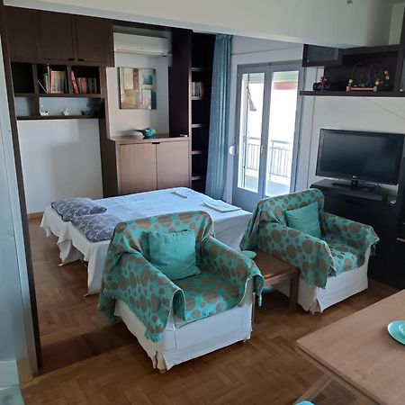 Lilioum Apartment เทสซาโลนิกิ ภายนอก รูปภาพ