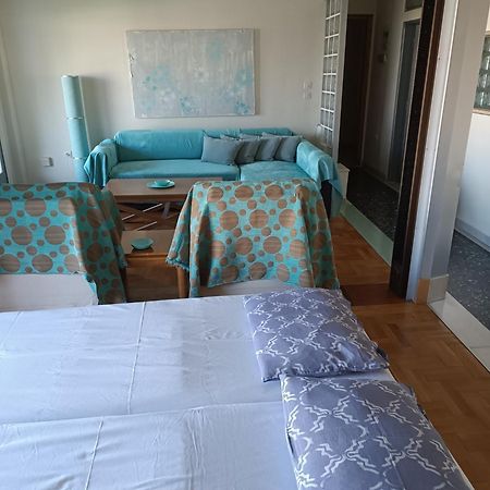 Lilioum Apartment เทสซาโลนิกิ ภายนอก รูปภาพ