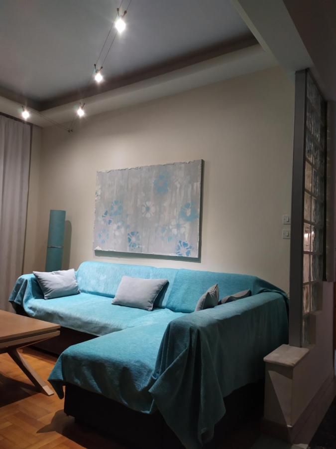 Lilioum Apartment เทสซาโลนิกิ ภายนอก รูปภาพ