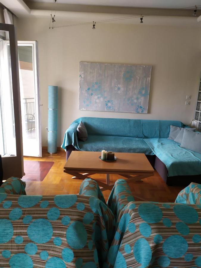 Lilioum Apartment เทสซาโลนิกิ ภายนอก รูปภาพ