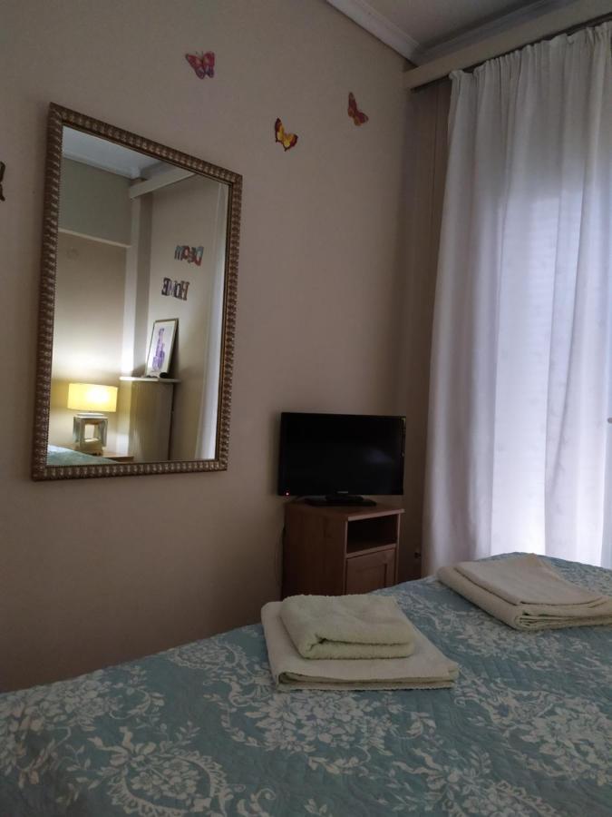 Lilioum Apartment เทสซาโลนิกิ ภายนอก รูปภาพ