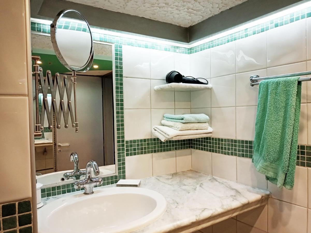 Lilioum Apartment เทสซาโลนิกิ ภายนอก รูปภาพ