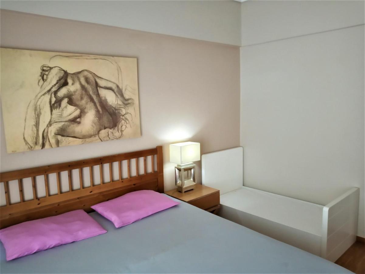 Lilioum Apartment เทสซาโลนิกิ ภายนอก รูปภาพ