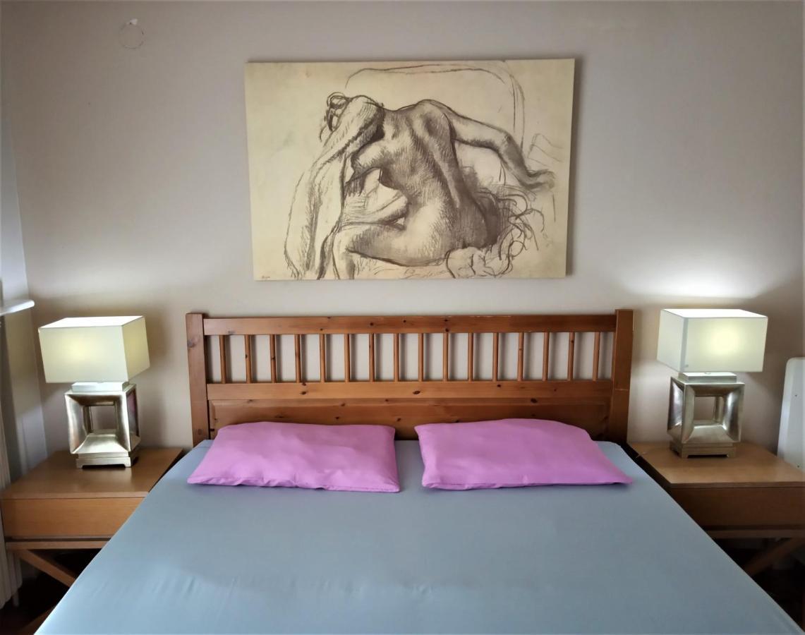 Lilioum Apartment เทสซาโลนิกิ ภายนอก รูปภาพ