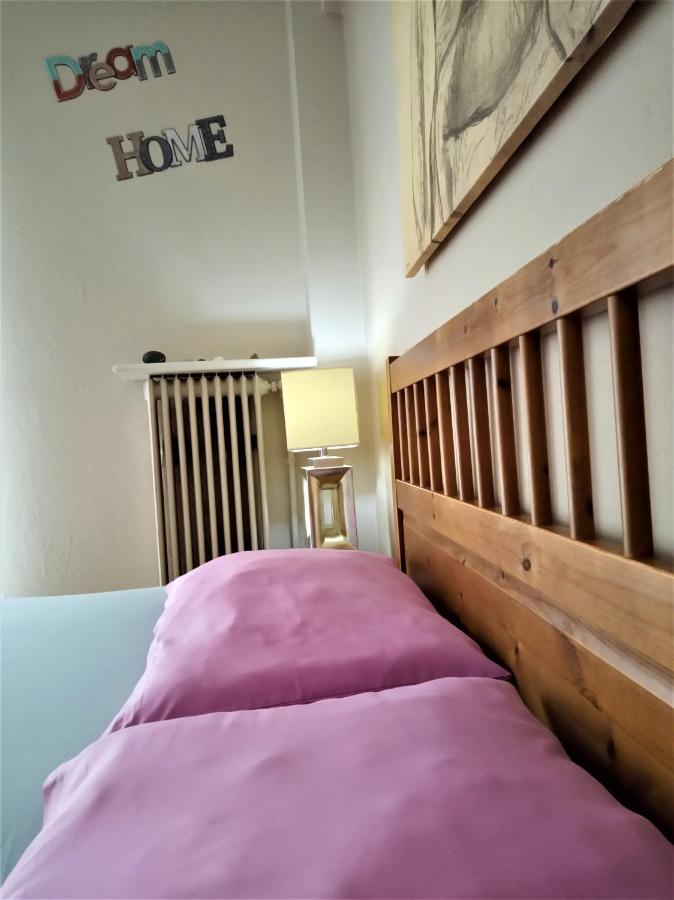 Lilioum Apartment เทสซาโลนิกิ ภายนอก รูปภาพ
