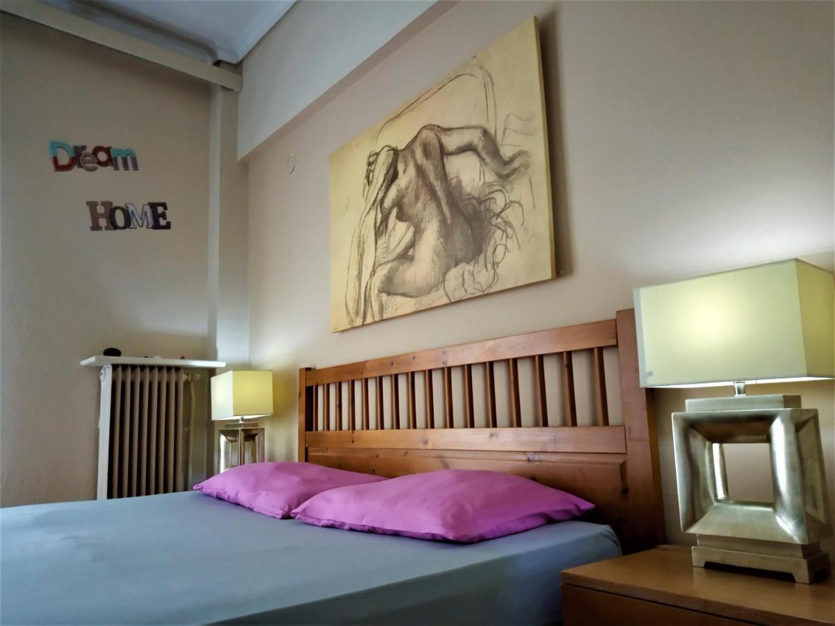 Lilioum Apartment เทสซาโลนิกิ ภายนอก รูปภาพ