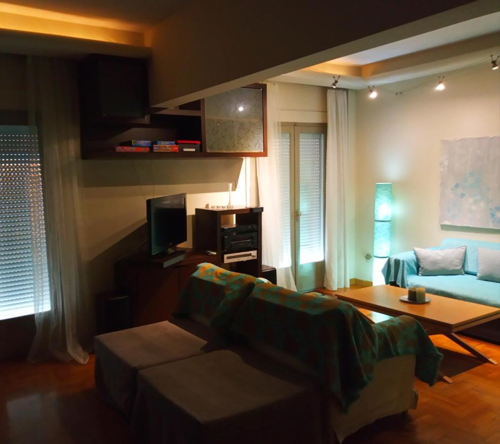 Lilioum Apartment เทสซาโลนิกิ ภายนอก รูปภาพ
