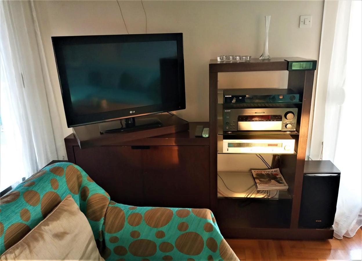 Lilioum Apartment เทสซาโลนิกิ ภายนอก รูปภาพ