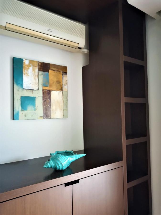 Lilioum Apartment เทสซาโลนิกิ ภายนอก รูปภาพ