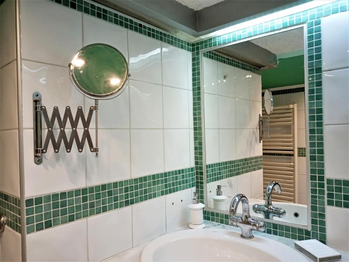 Lilioum Apartment เทสซาโลนิกิ ภายนอก รูปภาพ