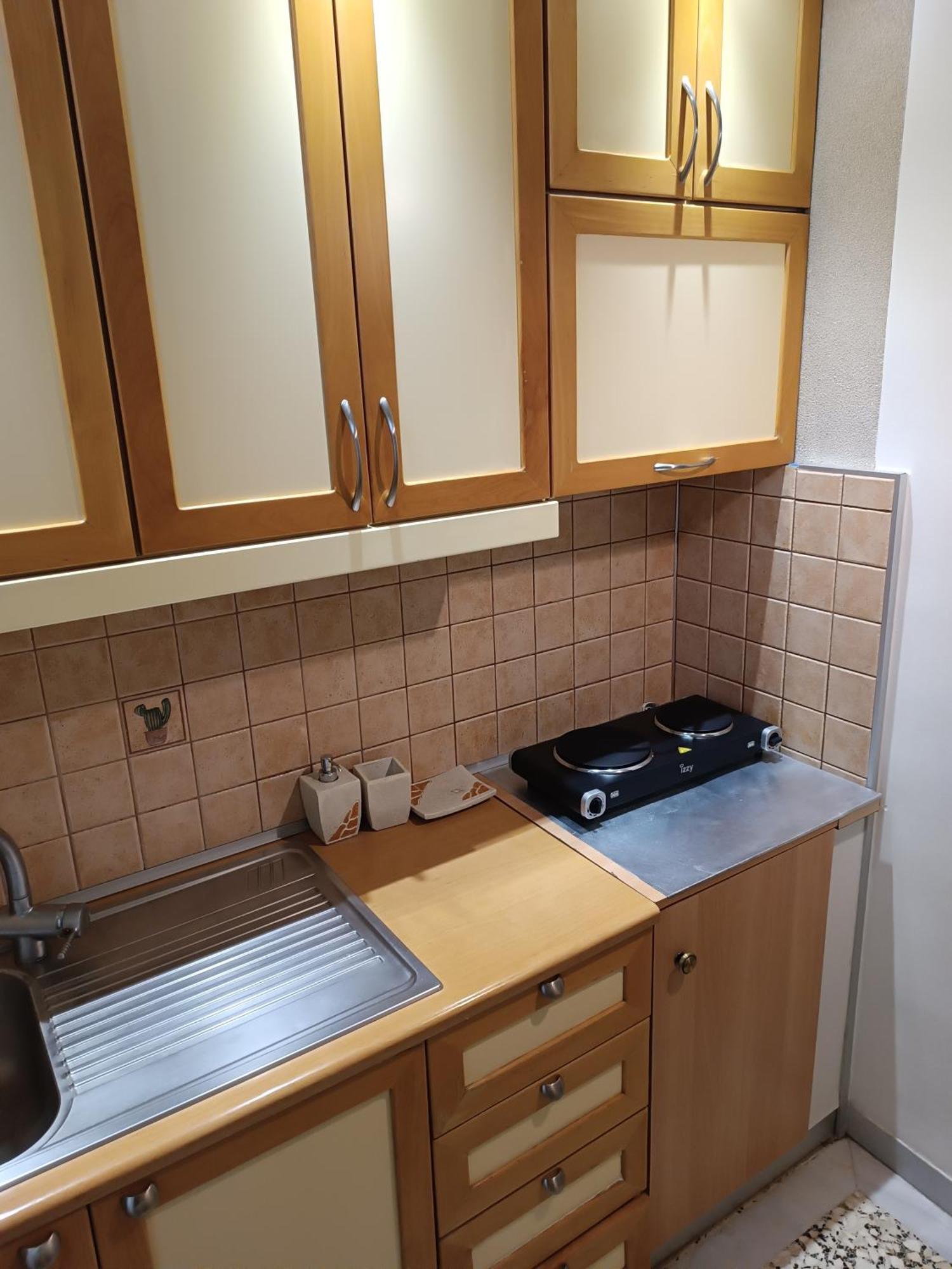 Lilioum Apartment เทสซาโลนิกิ ภายนอก รูปภาพ