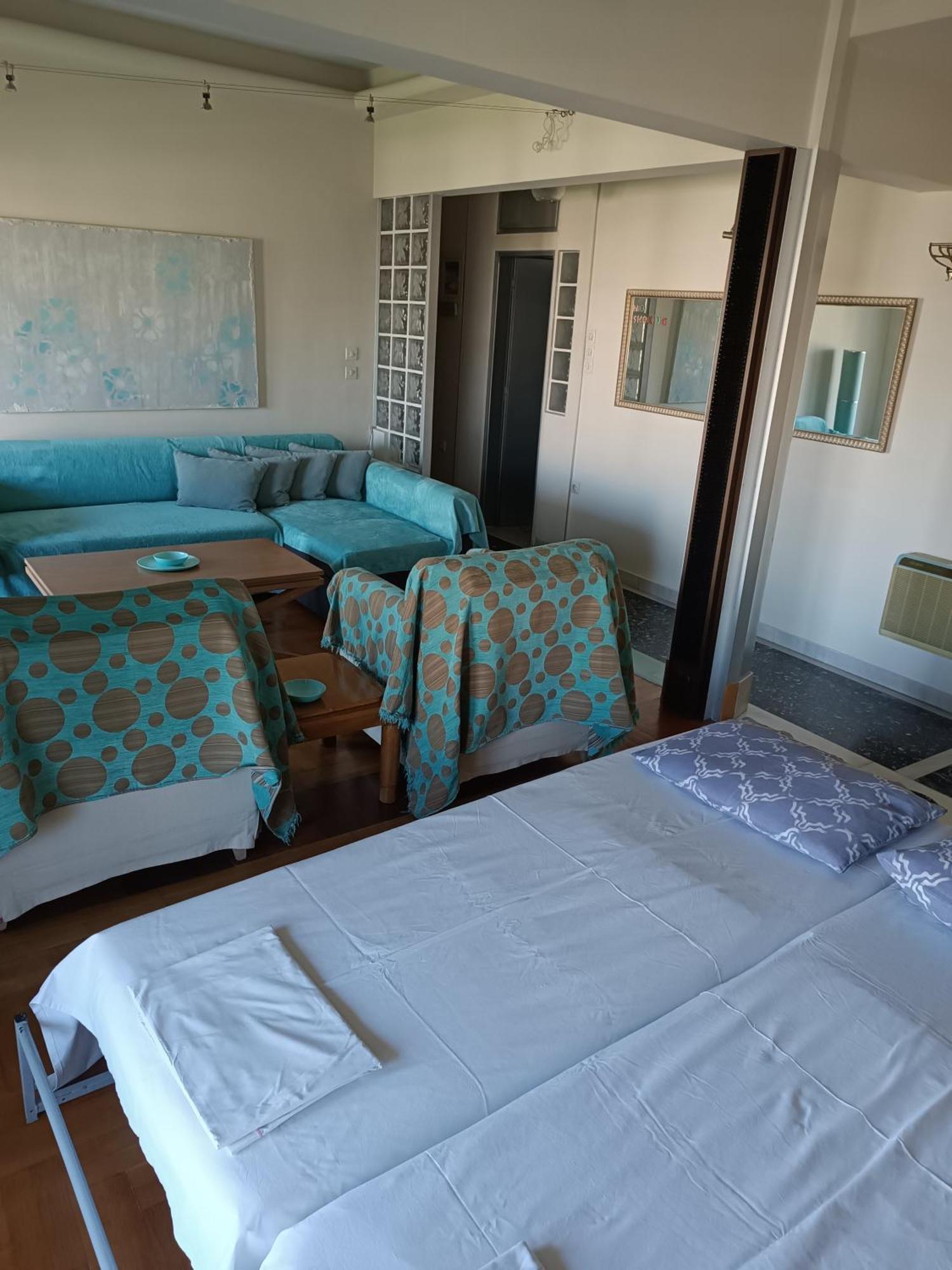 Lilioum Apartment เทสซาโลนิกิ ภายนอก รูปภาพ