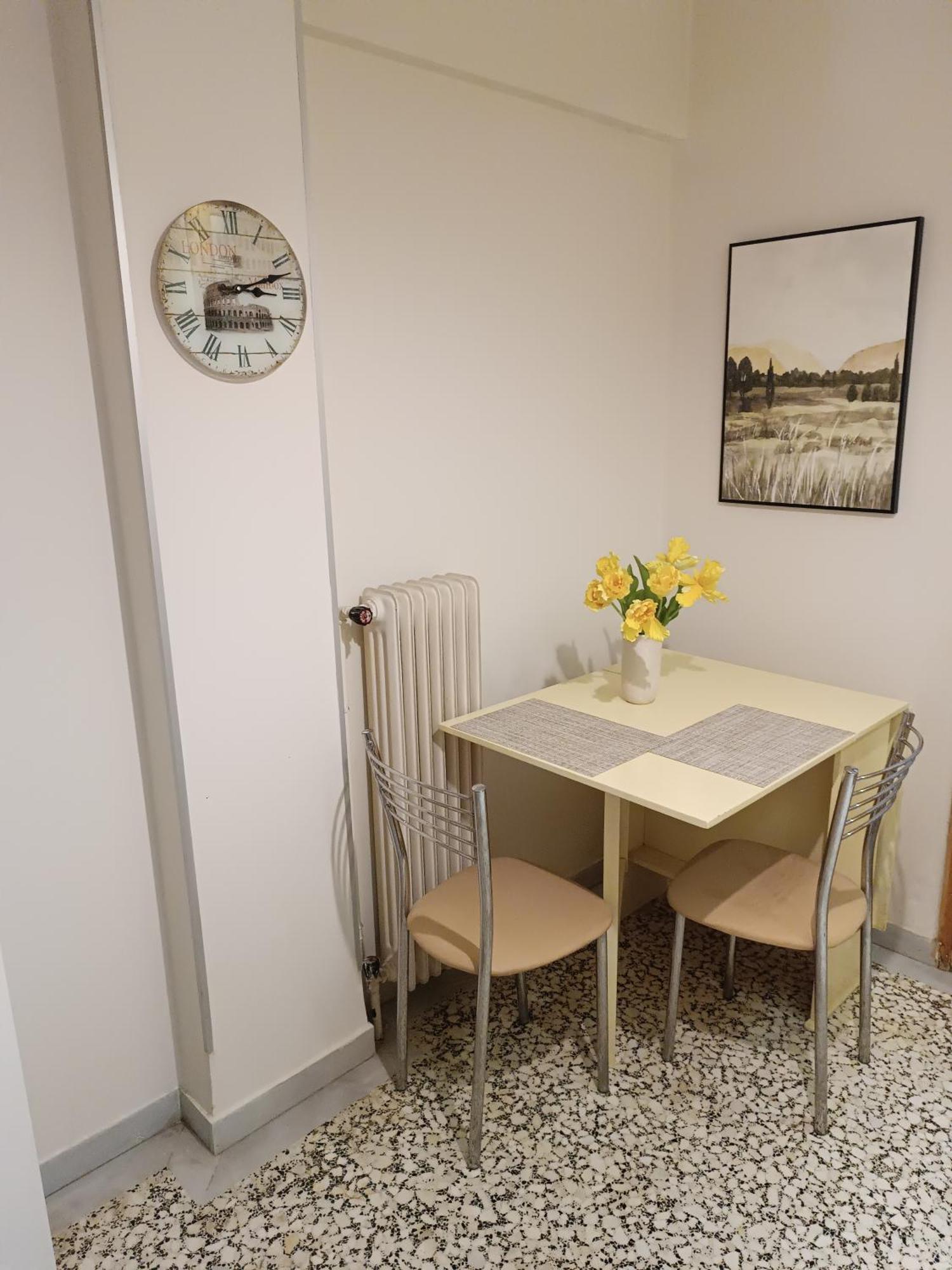 Lilioum Apartment เทสซาโลนิกิ ภายนอก รูปภาพ