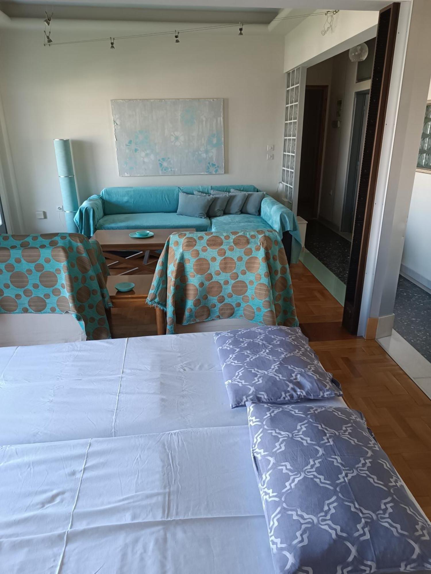 Lilioum Apartment เทสซาโลนิกิ ภายนอก รูปภาพ