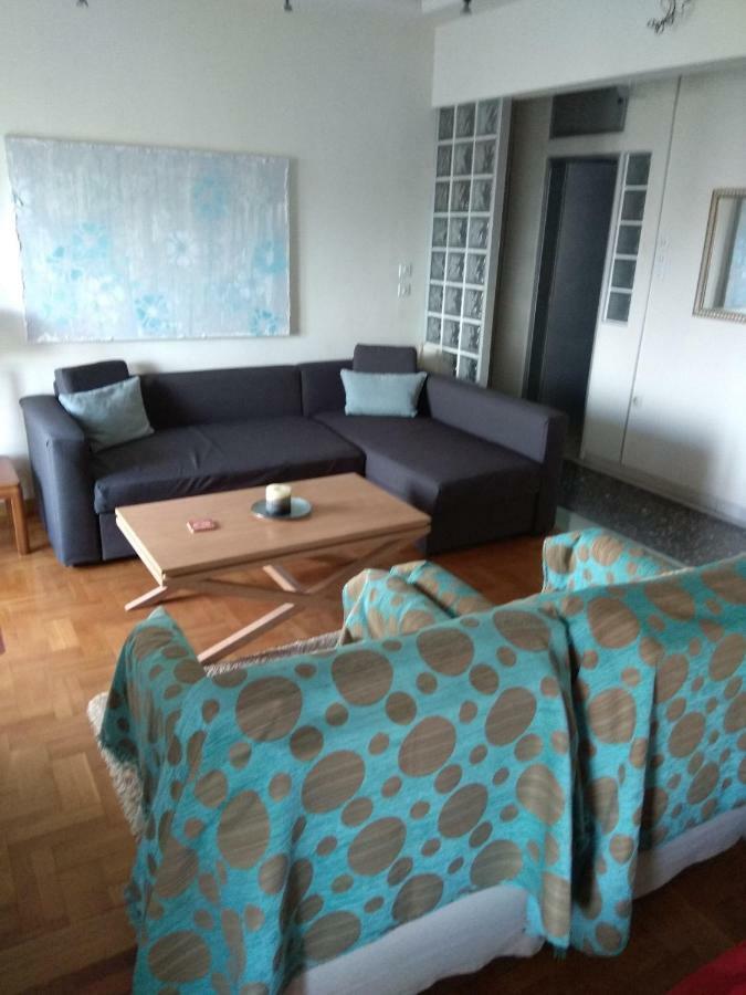 Lilioum Apartment เทสซาโลนิกิ ภายนอก รูปภาพ
